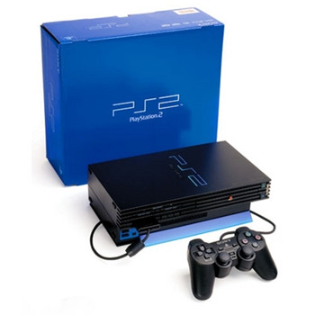 PCXS2 - эмулятор Sony PlayStation 2