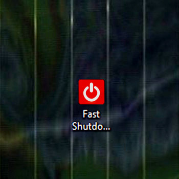 Fast Shutdown 0.1