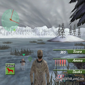 Ultimate Duck Hunting 2008 (скрин)