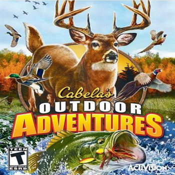 Cabela's Outdoor Adventures