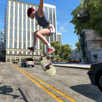 Skateboard Party HD 1.1 Full [Android]