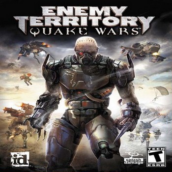 Enemy Territory: Quake Wars