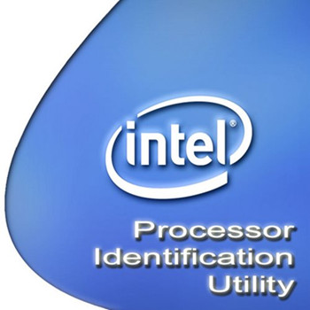 Intel Processor Identification Utility 5.50 Final