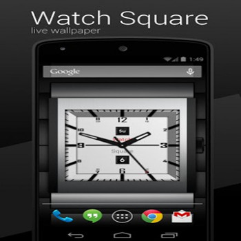 Watch Square 1.0.0 [Android]