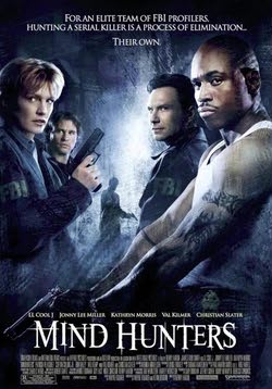 Охотники за разумом / Mindhunters