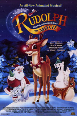 Олененок Рудольф / Rudolph the Red-Nosed... [мультфильм]