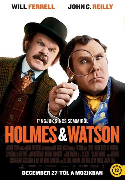 Холмс & Ватсон / Holmes & Watson