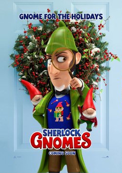 Шерлок Гномс / Sherlock Gnomes (2018) [мультфильм]