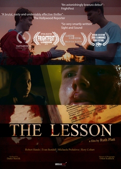 Урок / The Lesson