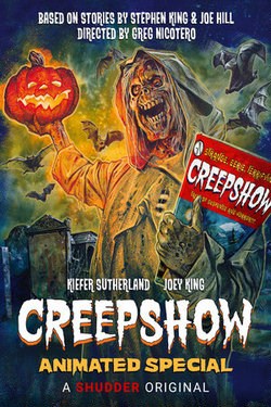 Калейдоскоп ужасов / A Creepshow Animate... [мультфильм]