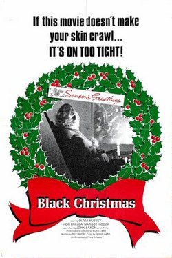 Черное Рождество / Black Christmas (1974... [фильм ретро]