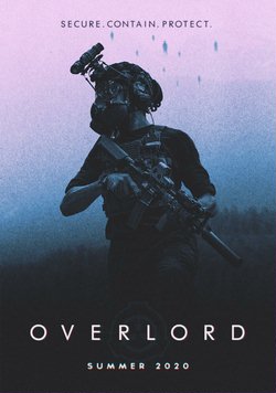 SCP: Владыка / SCP: Overlord (2020) [короткометражный]