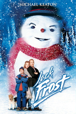 Джек Фрост / Jack Frost (1998) [семейный]