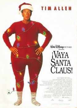 Санта-Клаус / The Santa Clause (1-3 сери... [семейный]