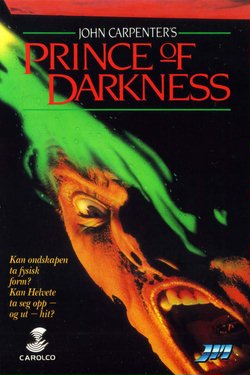 Князь тьмы / Prince of Darkness
