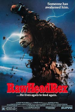 Царь зла / Rawhead Rex