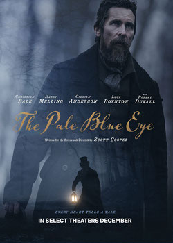 Всевидящее око / The Pale Blue Eye