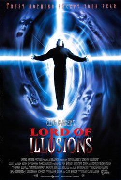 Повелитель иллюзий / Lord Of Illusions