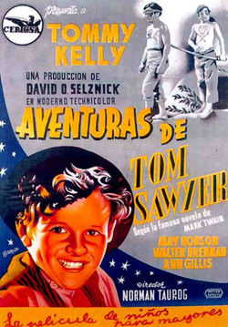 Приключения Тома Сойера / The Adventures of Tom Sawyer