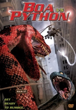 Змеиная битва / Boa vs. Python