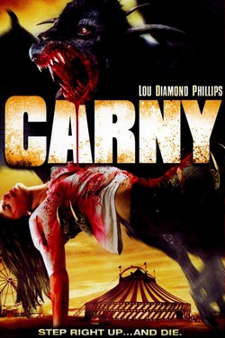 Проклятый дракон / Carny