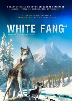 Белый клык / White Flang (2018)