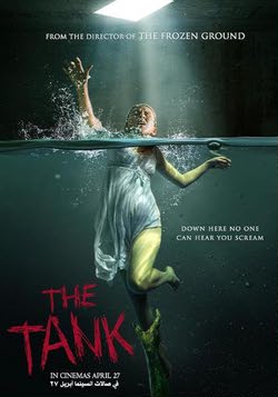Нечто. Монстр из глубин / The Tank (2023)