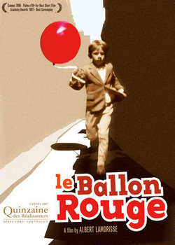 Красный шар / Le Ballon Rouge