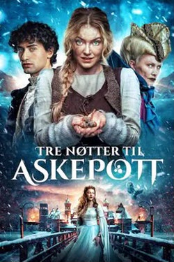 Три орешка для Золушки / Tre nоtter til Askepott