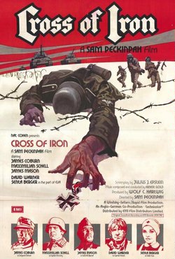 Железный крест / Cross of Iron