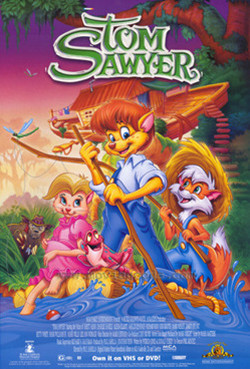 Том Сойер / Tom Sawyer (2000) [мультфильм]