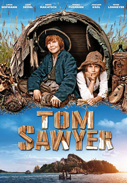 Том Сойер / Tom Sawyer (2011) [семейный]
