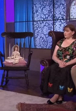 Паранормальные явления