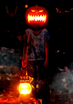 Хэллоуин. Жуткие факты