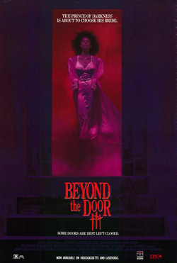 За дверью 3 / Beyond the Door III (1989) [фильм ретро]