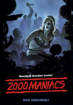 Две тысячи маньяков / Two Thousand Maniacs!