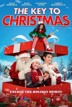 Ключ к Рождеству / The Key to Christmas ... [семейный]