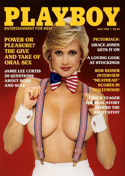Playboy: девушка с обложки (2012)