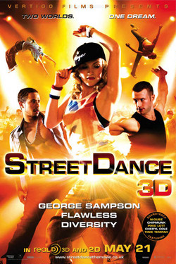 Street Dance (1-3 серии)