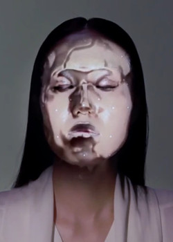 Цифровой макияж в реальном времени