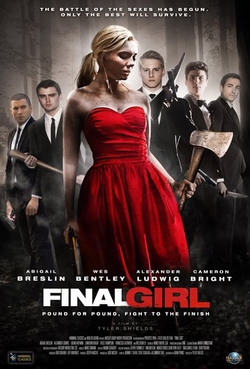 Последняя девушка / Final Girl