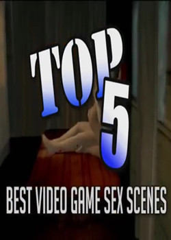 Топ. 5 сексуальных сцен в видеоиграх