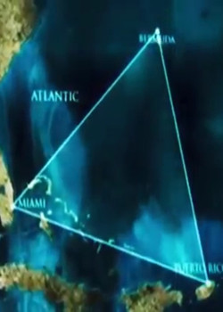 5 загадочных мест, не менее таинственных, чем Бермудский треугольник