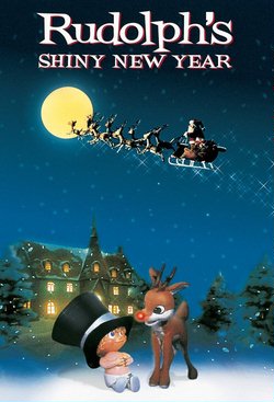 Олененок Рудольф и маленький Новый Год / Rudolph's... (1976)