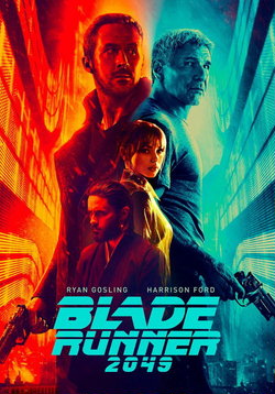 Бегущий по лезвию 2049 / Blade Runner 2049 (2017)