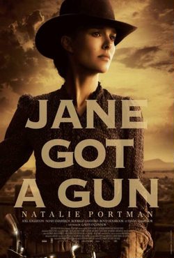 Джейн берет ружье / Jane Got a Gun (2015)