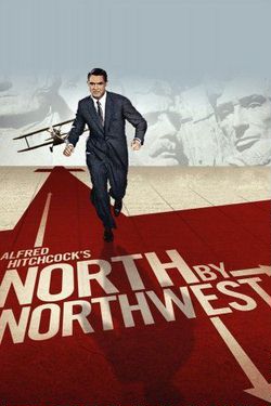 На север через северо-запад, North by Northwest