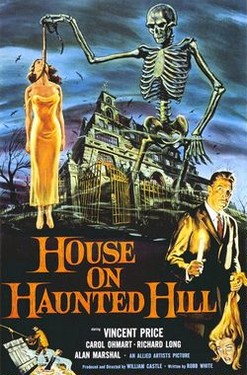 Дом ночных призраков, House on Haunted Hill