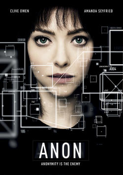 Анон / Anon (2018)