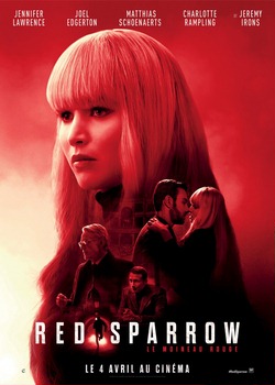 Красный воробей, Red Sparrow